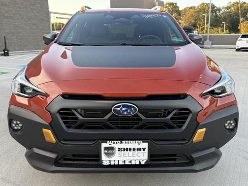 2025 Subaru Crosstrek Wilderness