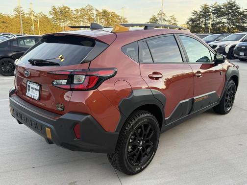 2025 Subaru Crosstrek Wilderness