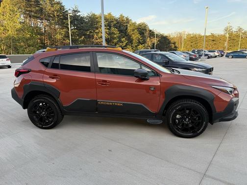 2025 Subaru Crosstrek Wilderness