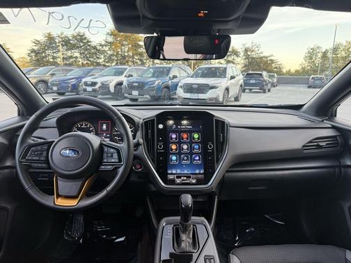 2025 Subaru Crosstrek Wilderness