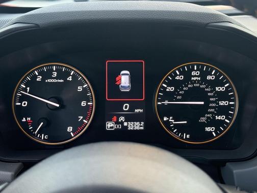 2025 Subaru Crosstrek Wilderness