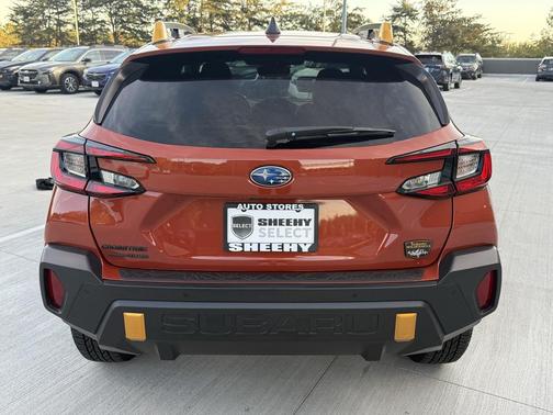 2025 Subaru Crosstrek Wilderness