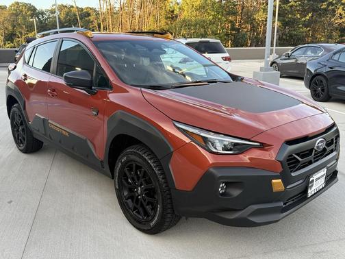 2025 Subaru Crosstrek Wilderness