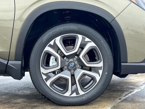 2025 Subaru Ascent Limited 7-Passenger