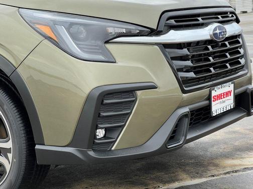 2025 Subaru Ascent Limited 7-Passenger