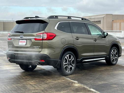 2025 Subaru Ascent Limited 7-Passenger