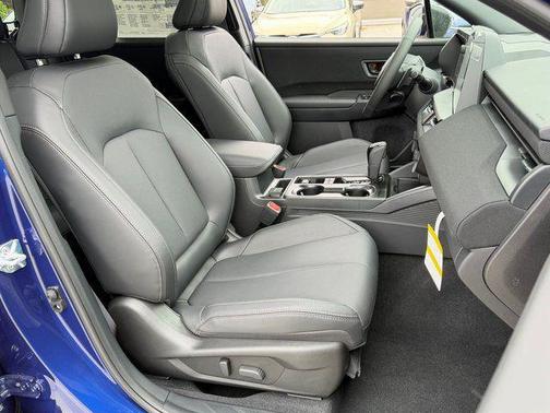 Sapphire Blue Pearl 2026 Subaru Outback Limited