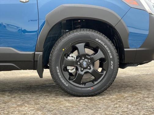 2025 Subaru Forester Wilderness