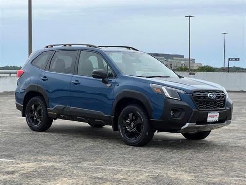 2025 Subaru Forester Wilderness