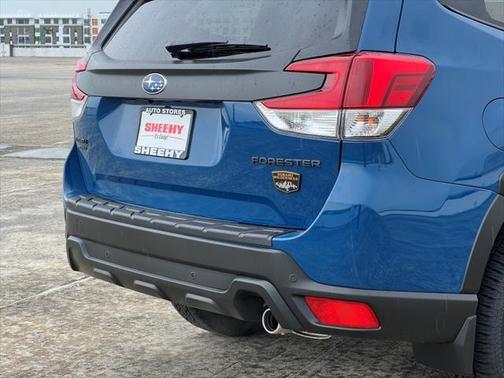2025 Subaru Forester Wilderness