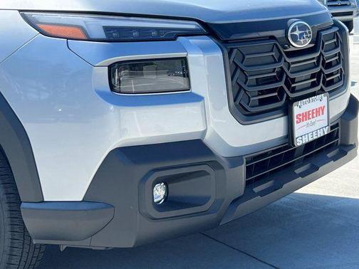 Silver Metallic 2026 Subaru Outback Premium