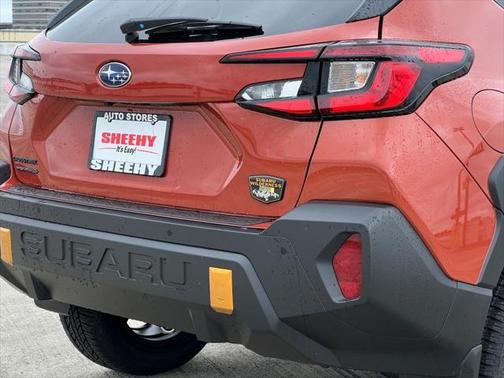 2025 Subaru Crosstrek Wilderness