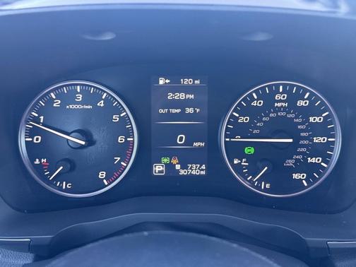 2023 Subaru Ascent Limited 7-Passenger