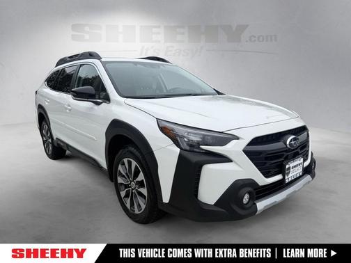 2024 Subaru Outback Limited