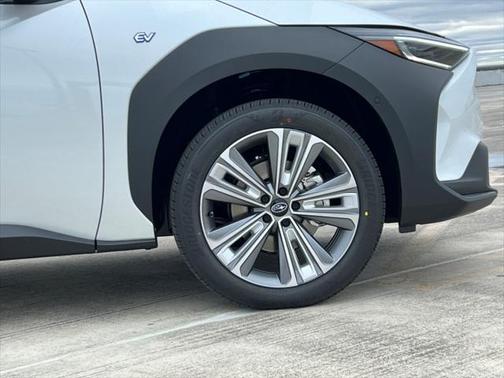 2025 Subaru Solterra Limited