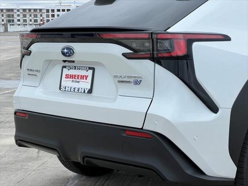 2025 Subaru Solterra Limited