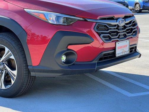 Lithium Red Pearl 2026 Subaru Crosstrek Premium