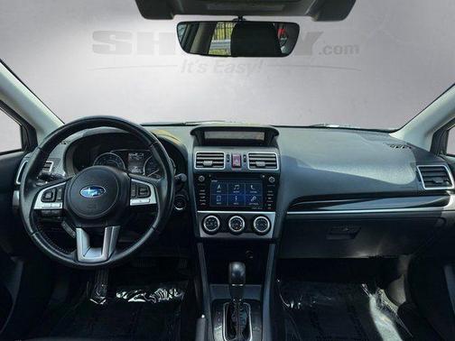 Dark Gray Metallic 2017 Subaru Crosstrek 2.0i Limited