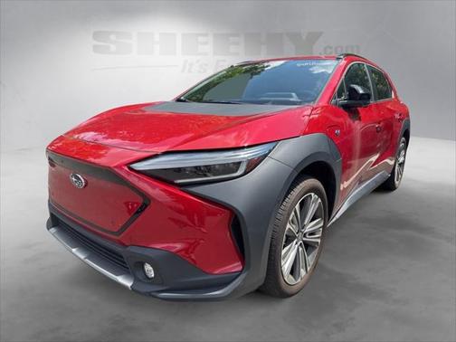 2023 Subaru Solterra Limited