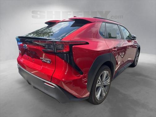 2023 Subaru Solterra Limited