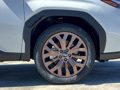 White Pearl 2026 Subaru Forester Sport