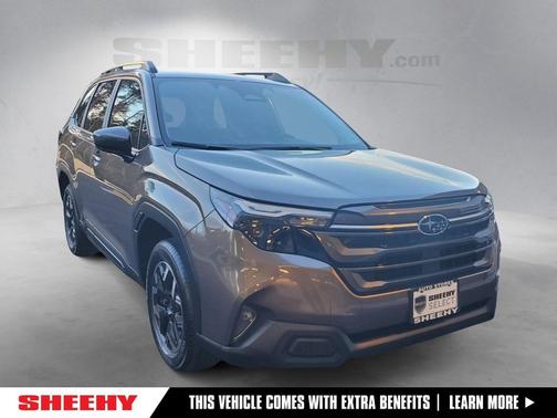 2025 Subaru Forester Premium