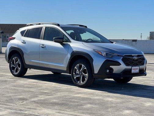 Silver Metallic 2026 Subaru Crosstrek Premium