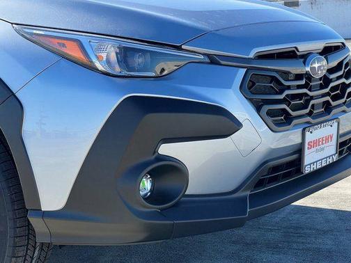 Silver Metallic 2026 Subaru Crosstrek Premium