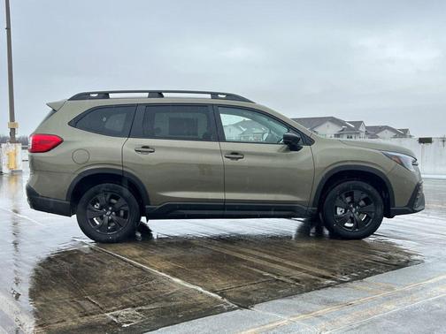 2026 Subaru Ascent Premium 8-Passenger