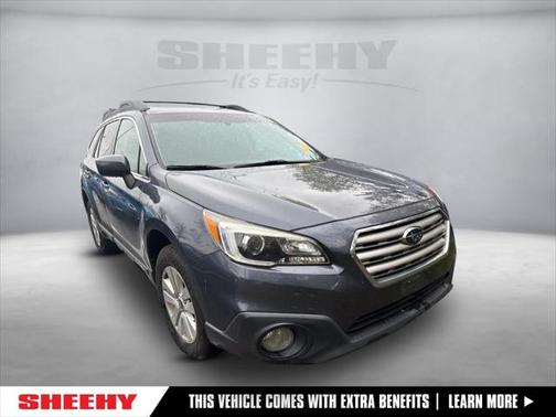 2017 Subaru Outback 2.5i Premium