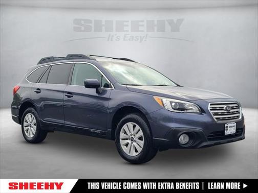 2017 Subaru Outback 2.5i Premium