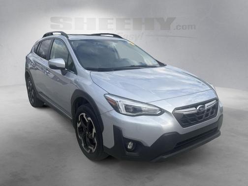 2022 Subaru Crosstrek Limited