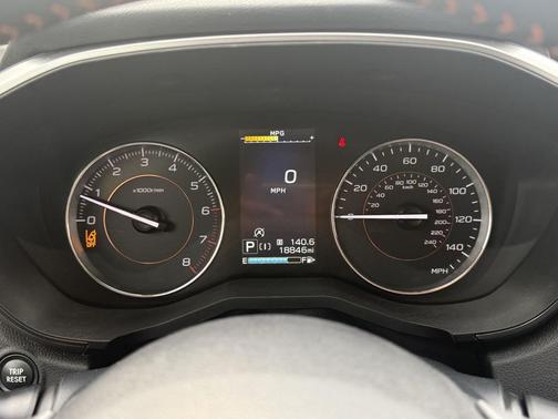 2022 Subaru Crosstrek Limited