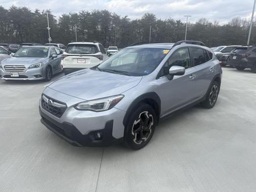 2022 Subaru Crosstrek Limited