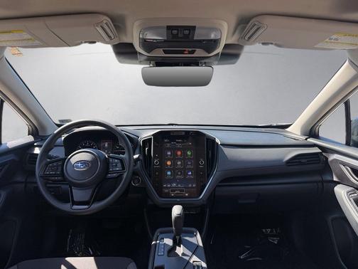 Crystal White Pearl 2026 Subaru Crosstrek Premium