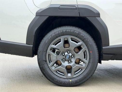 White Pearl 2026 Subaru Outback Premium