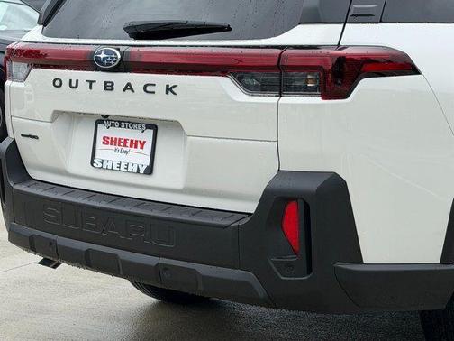 White Pearl 2026 Subaru Outback Premium