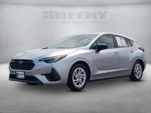 2024 Subaru Impreza Base