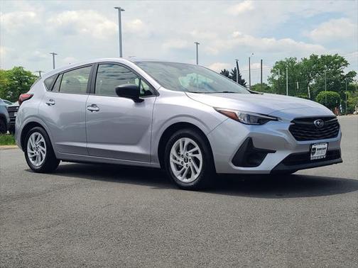 2024 Subaru Impreza Base