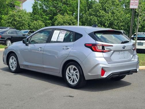 2024 Subaru Impreza Base