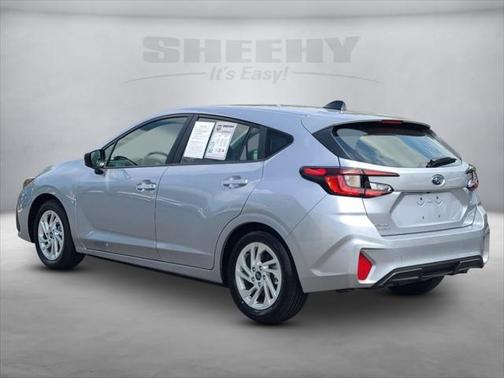 2024 Subaru Impreza Base