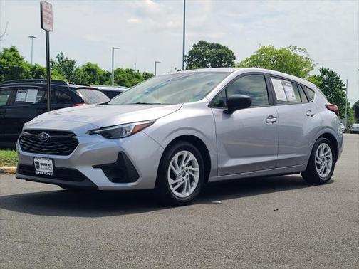 2024 Subaru Impreza Base