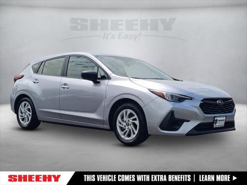 2024 Subaru Impreza Base