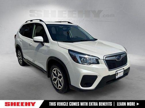 2019 Subaru Forester Premium
