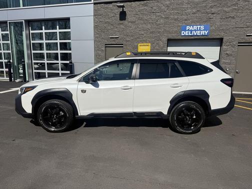 2024 Subaru Outback Wilderness