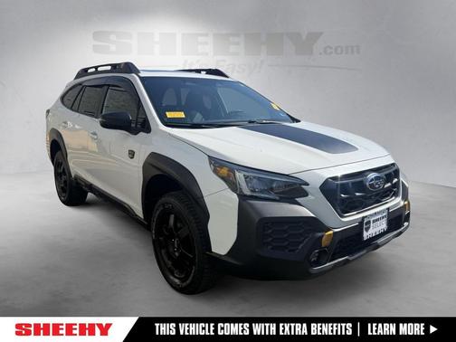 2024 Subaru Outback Wilderness