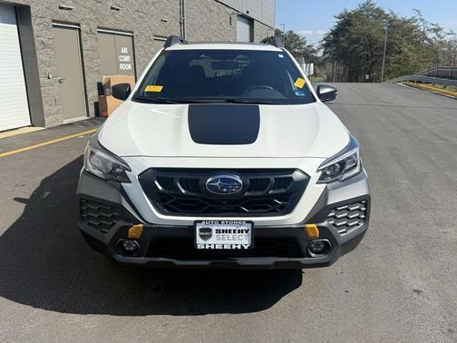 2024 Subaru Outback Wilderness