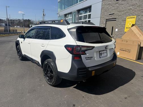 2024 Subaru Outback Wilderness