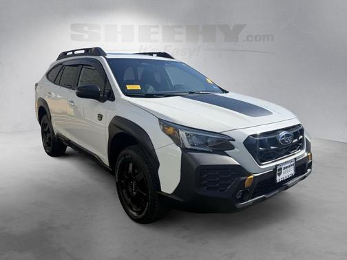 2024 Subaru Outback Wilderness
