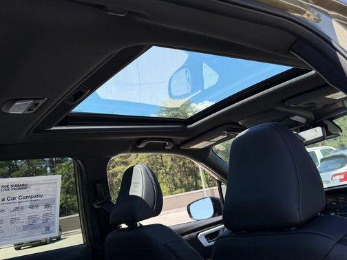 Autumn 2026 Subaru Forester Hybrid Limited